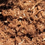 Cedar Bark Mulch