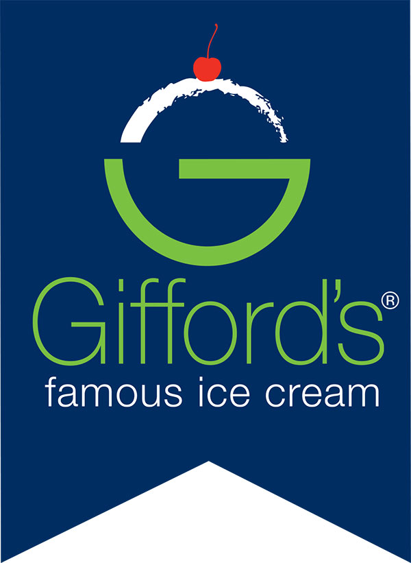 Giffords Famous Ice cream